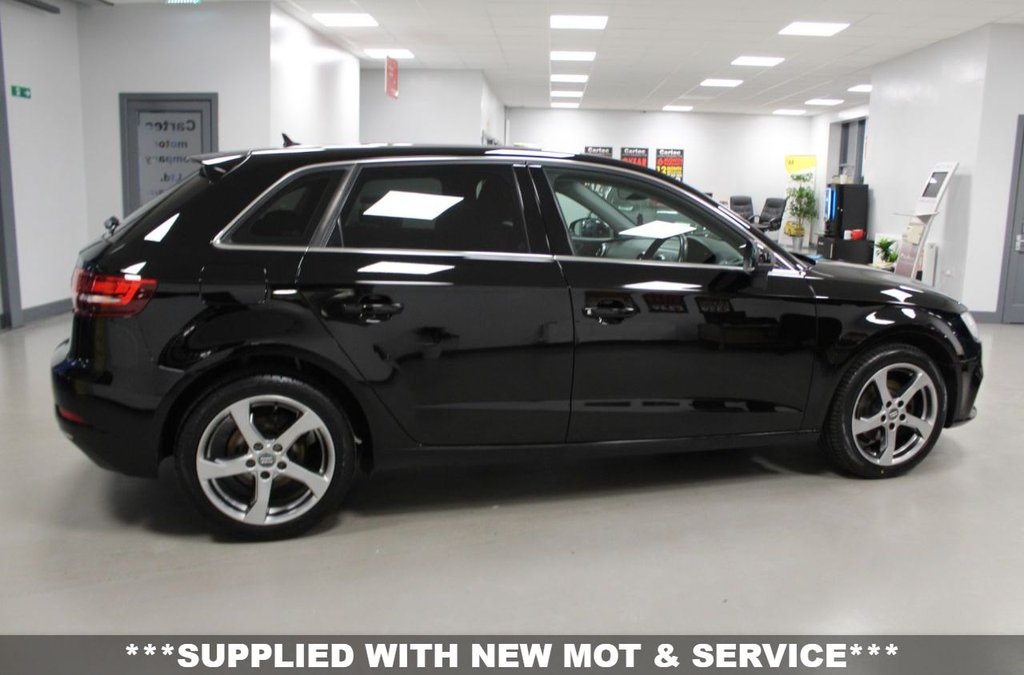 Used Audi A3 2017 for sale - 76883190: Photo 9