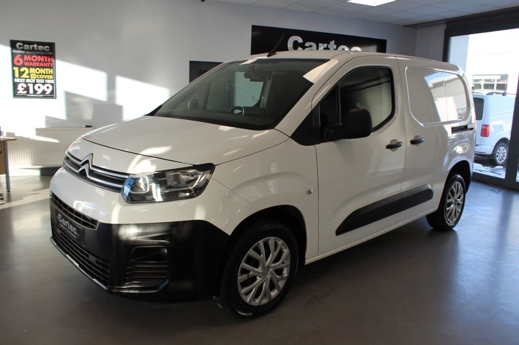 Used Citroen Berlingo 2022 for sale - 77121601: Photo 10