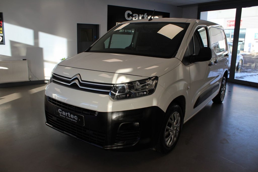 Used Citroen Berlingo 2022 for sale - 77121601: Photo 11