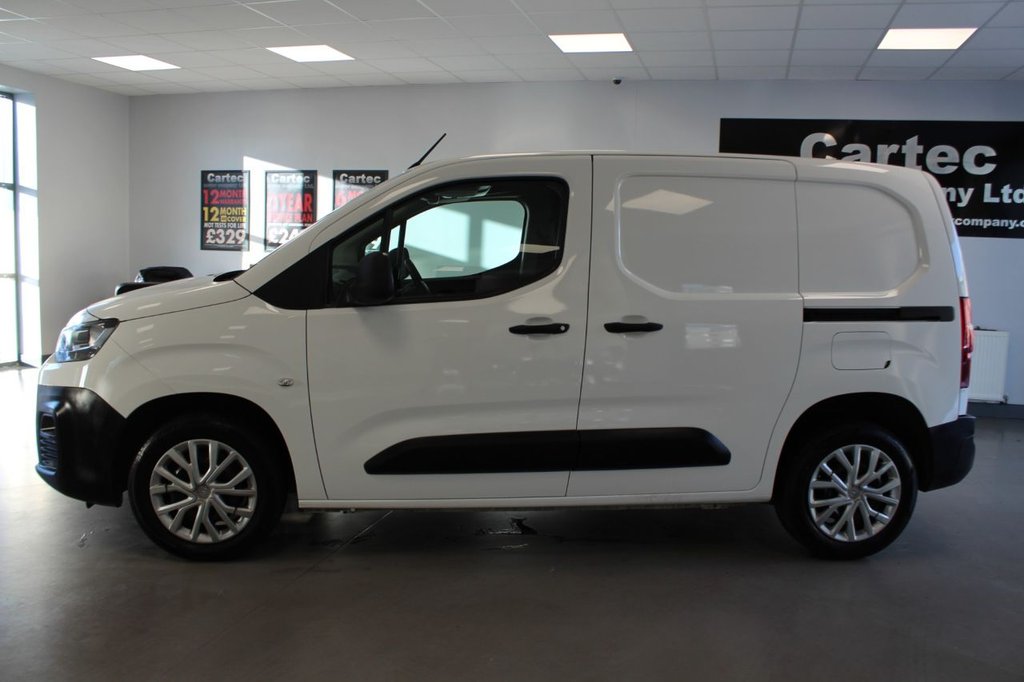 Used Citroen Berlingo 2022 for sale - 77121601: Photo 12