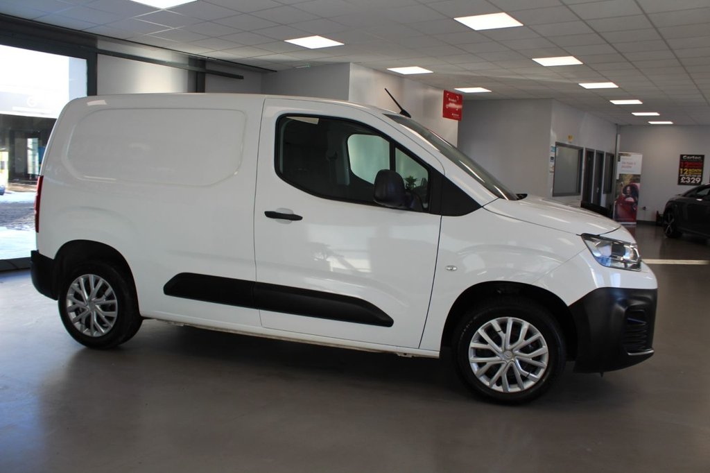 Used Citroen Berlingo 2022 for sale - 77121601: Photo 15