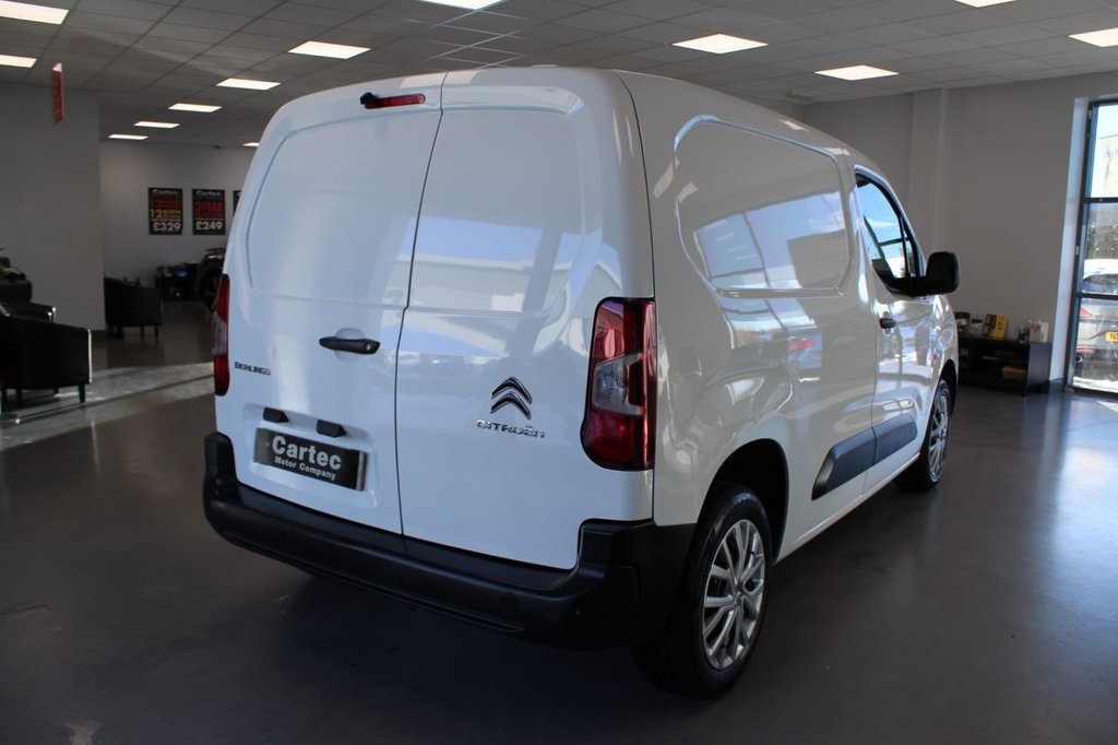 Used Citroen Berlingo 2022 for sale - 77121601: Photo 18