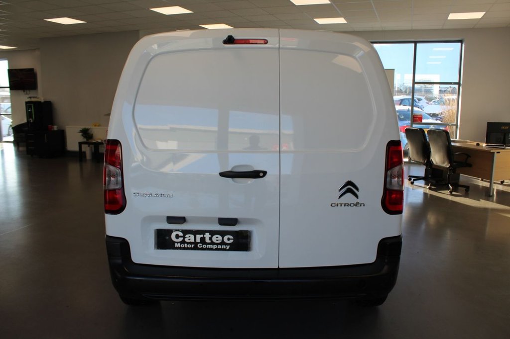 Used Citroen Berlingo 2022 for sale - 77121601: Photo 19