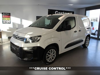 Used Citroen Berlingo 2022 for sale - 77121601: Photo