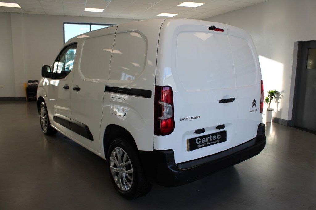 Used Citroen Berlingo 2022 for sale - 77121601: Photo 23