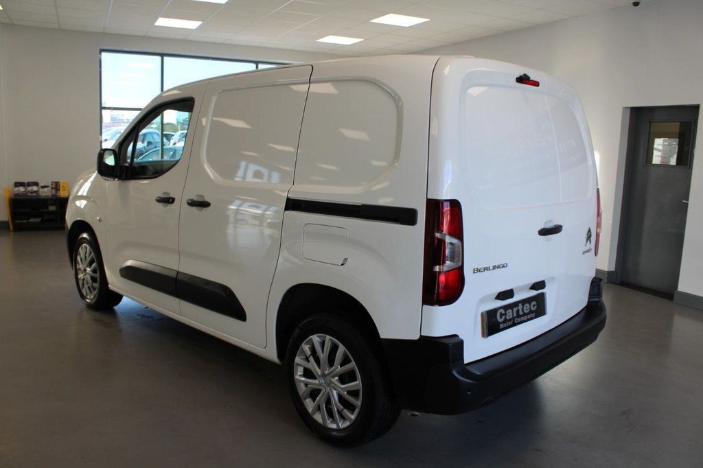 Used Citroen Berlingo 2022 for sale - 77121601: Photo 24
