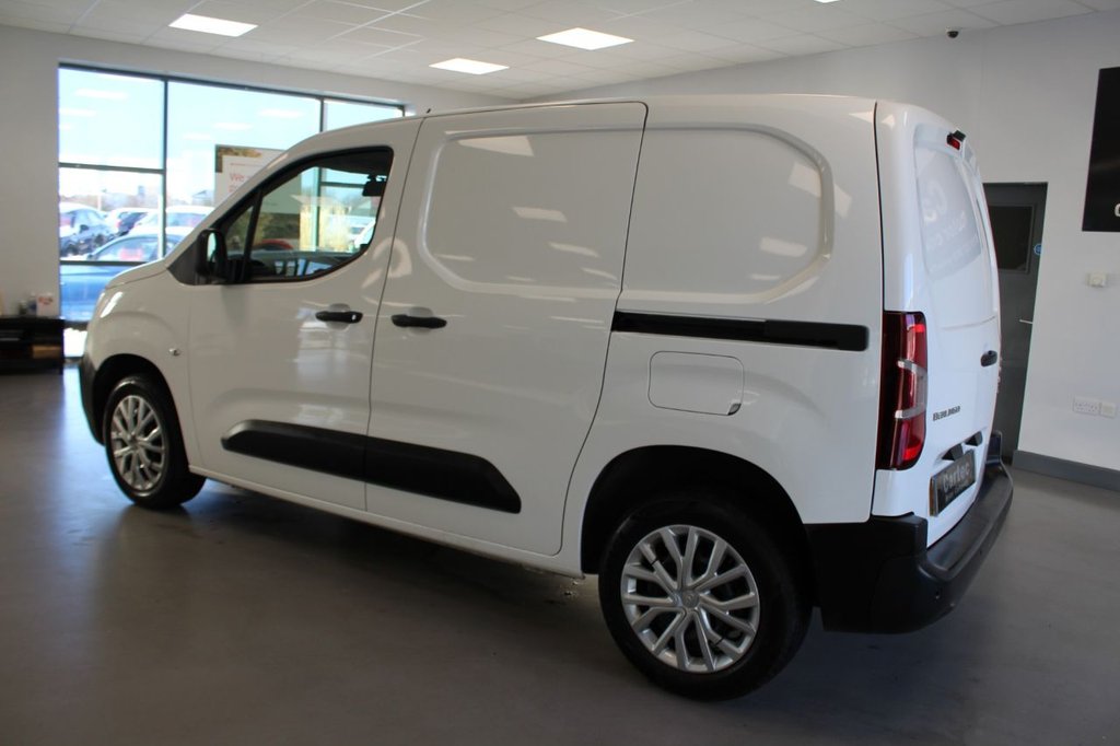 Used Citroen Berlingo 2022 for sale - 77121601: Photo 25