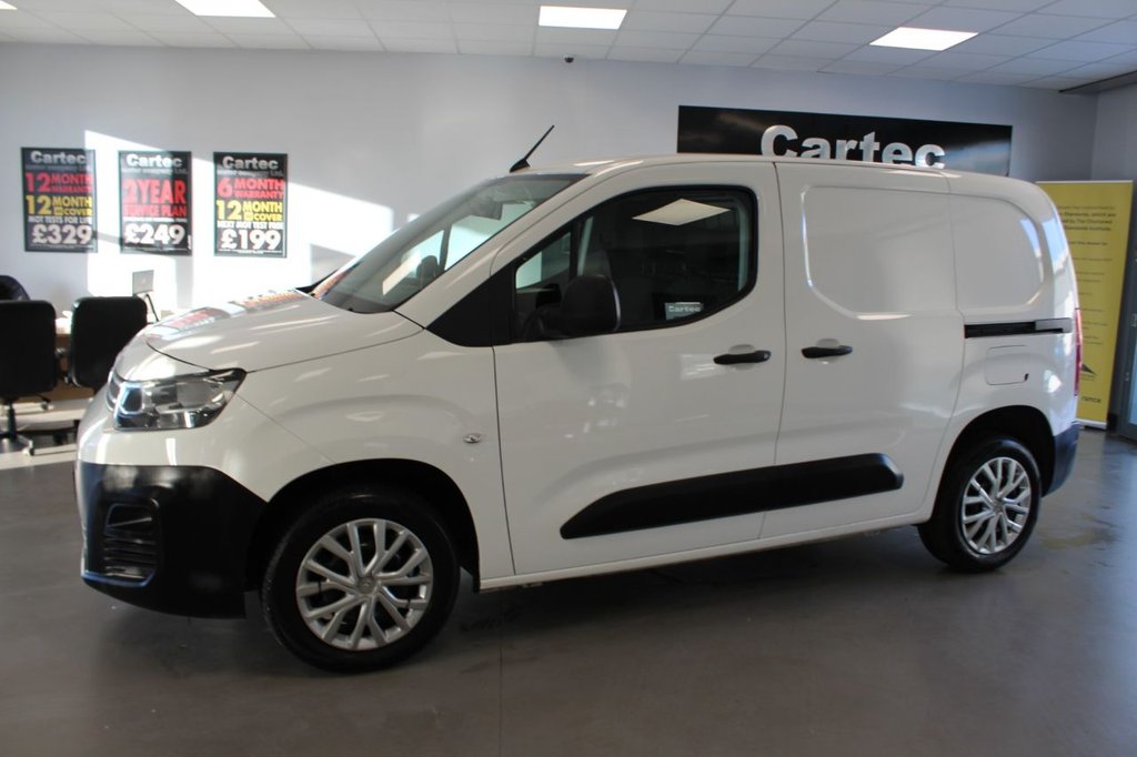 Used Citroen Berlingo 2022 for sale - 77121601: Photo 27