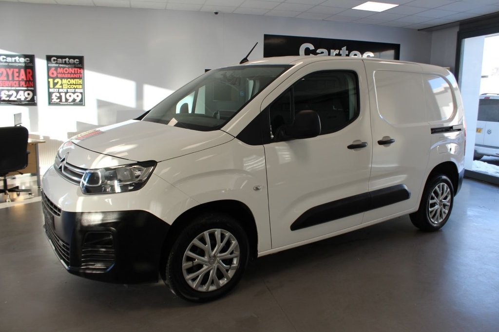Used Citroen Berlingo 2022 for sale - 77121601: Photo 28