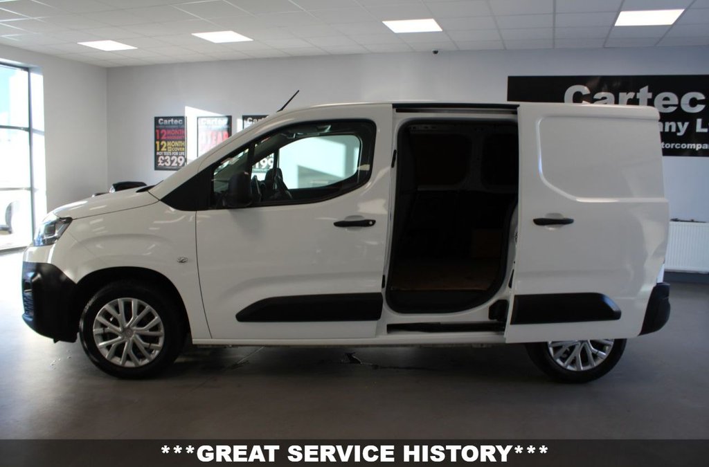 Used Citroen Berlingo 2022 for sale - 77121601: Photo 3