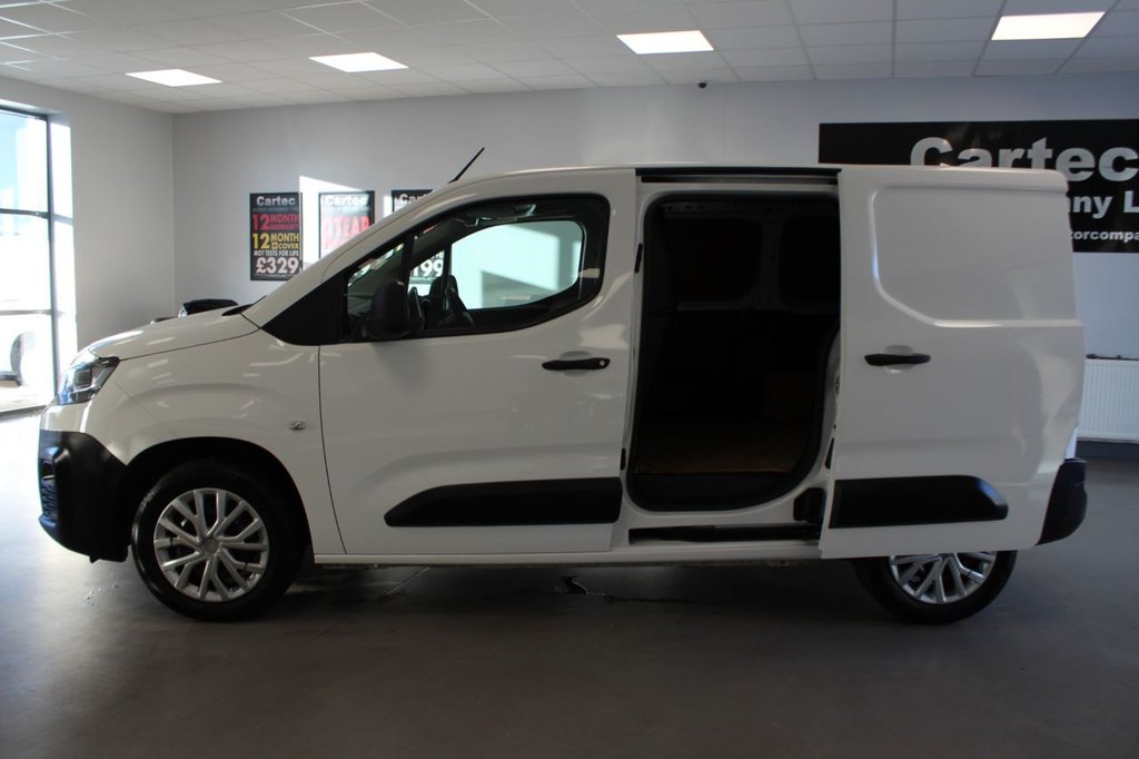 Used Citroen Berlingo 2022 for sale - 77121601: Photo 33