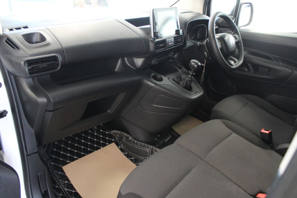 Used Citroen Berlingo 2022 for sale - 77121601: Photo 34