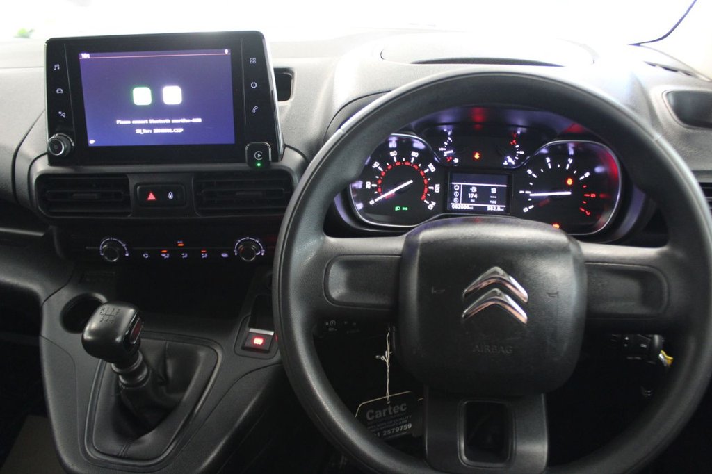 Used Citroen Berlingo 2022 for sale - 77121601: Photo 38