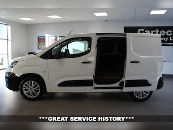 Used Citroen Berlingo 2022 for sale - 77121601: Photo