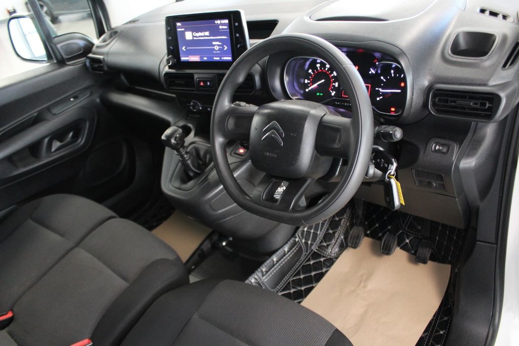 Used Citroen Berlingo 2022 for sale - 77121601: Photo 44