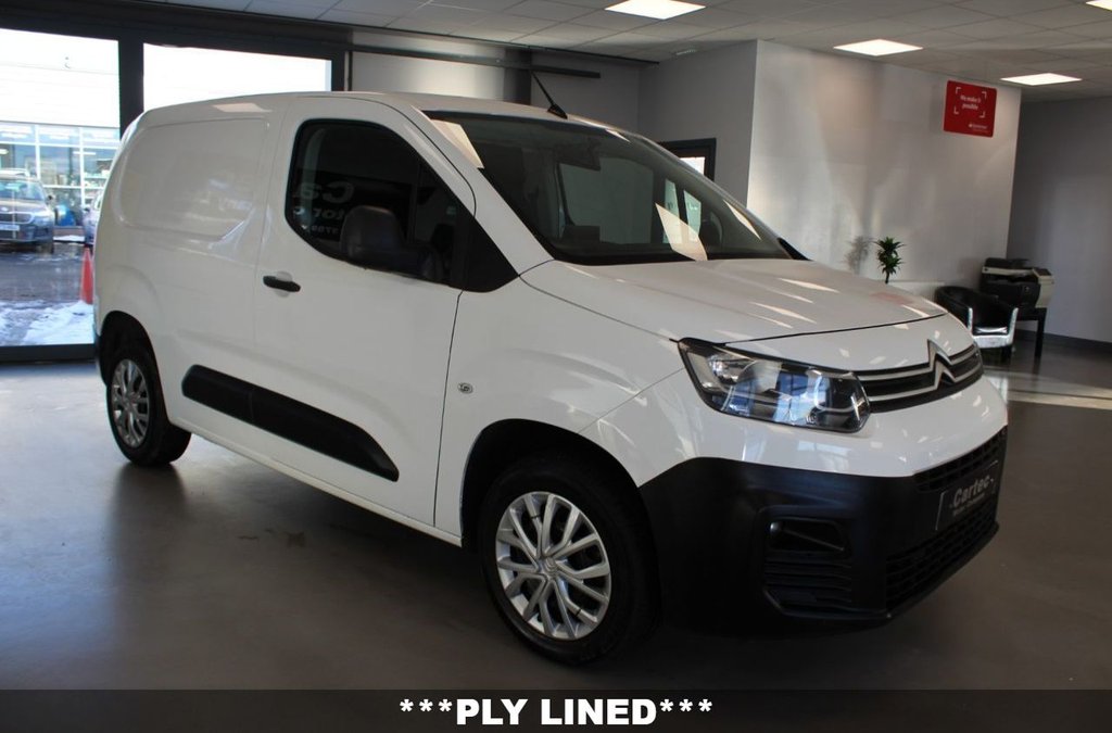 Used Citroen Berlingo 2022 for sale - 77121601: Photo 8