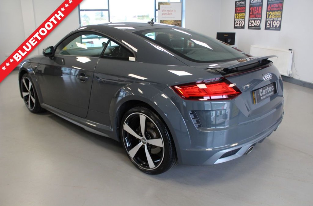 Used Audi TT 2019 for sale - 76962281: Photo 10