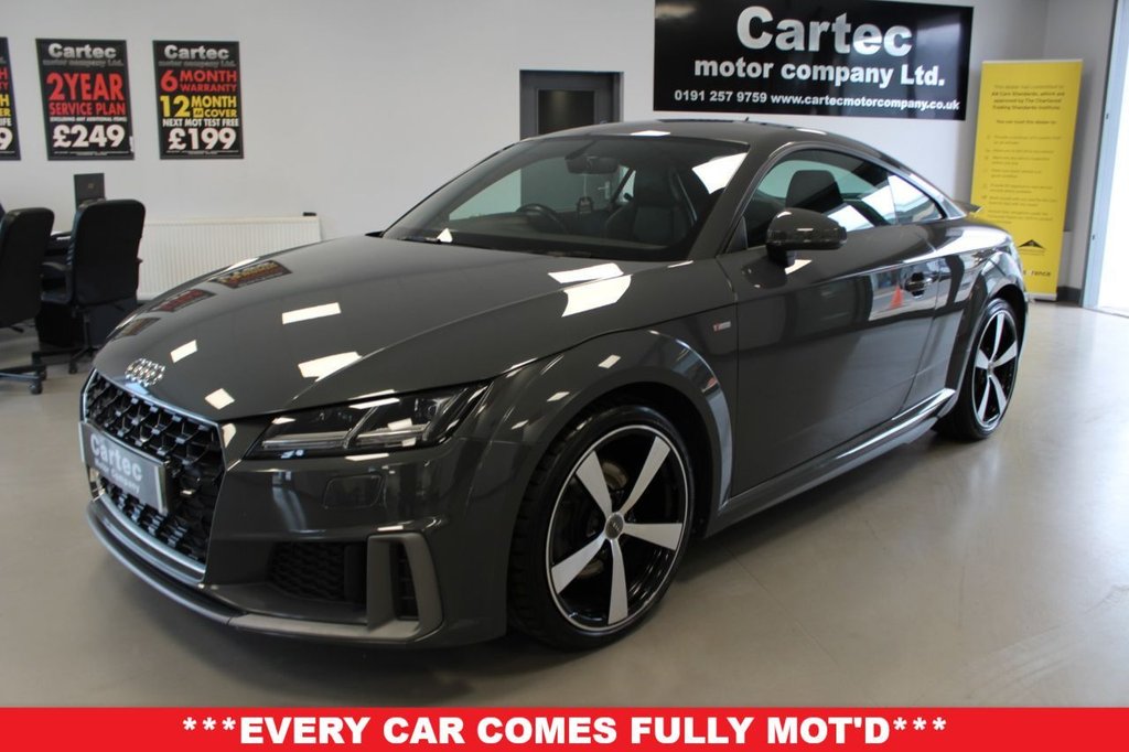 Used Audi TT 2019 for sale - 76962281: Photo 12
