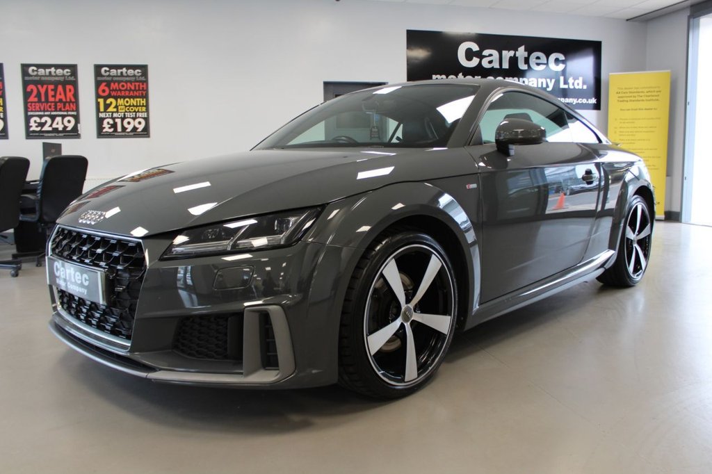 Used Audi TT 2019 for sale - 76962281: Photo 13