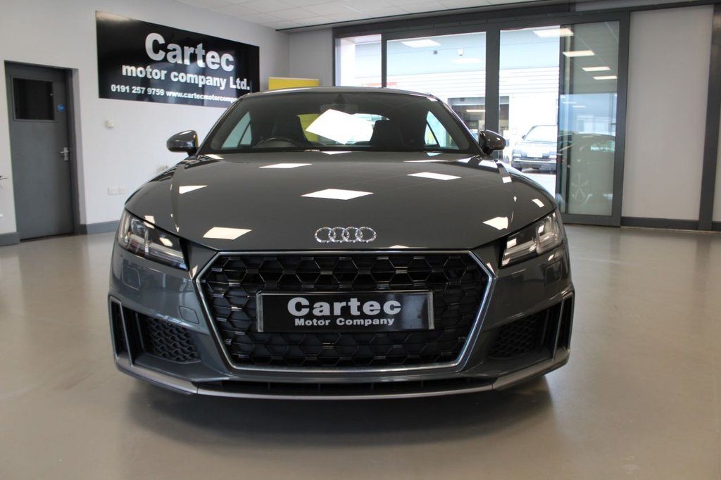Used Audi TT 2019 for sale - 76962281: Photo 14
