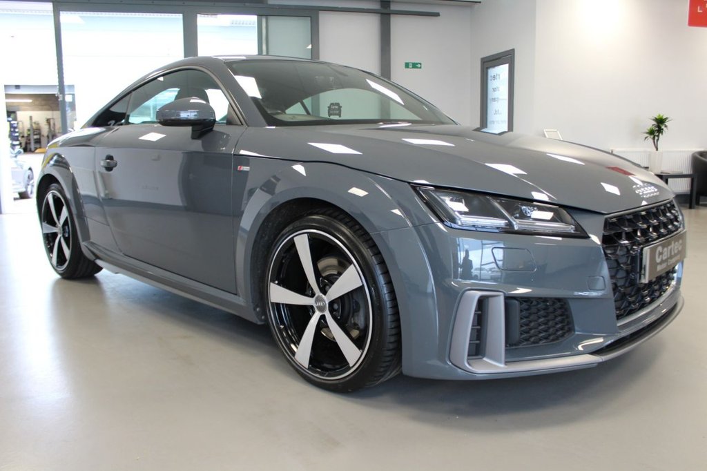 Used Audi TT 2019 for sale - 76962281: Photo 15