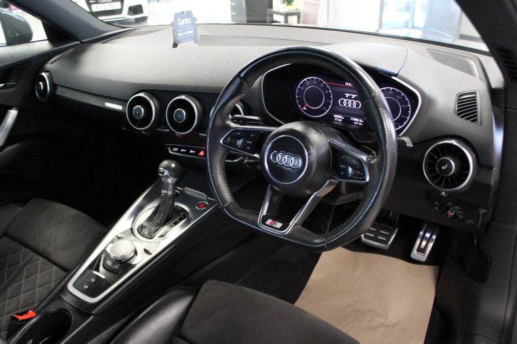 Used Audi TT 2019 for sale - 76962281: Photo 16