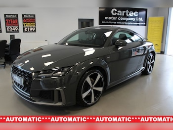 2019 (19) - 40 TFSI S Line 2dr S Tronic