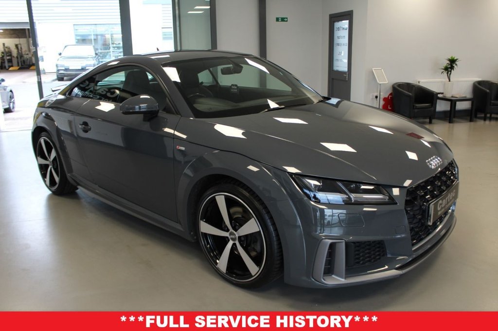 Used Audi TT 2019 for sale - 76962281: Photo 2