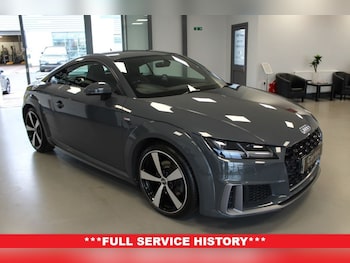 Used Audi TT 2019 for sale - 76962281: Photo
