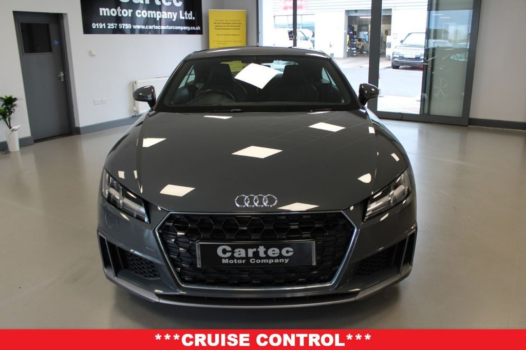 Used Audi TT 2019 for sale - 76962281: Photo 3
