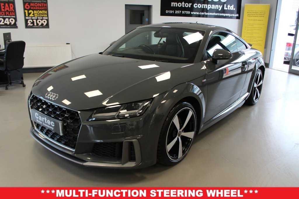 Used Audi TT 2019 for sale - 76962281: Photo 4
