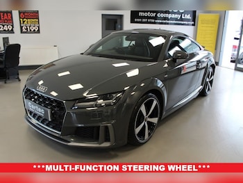 Used Audi TT 2019 for sale - 76962281: Photo