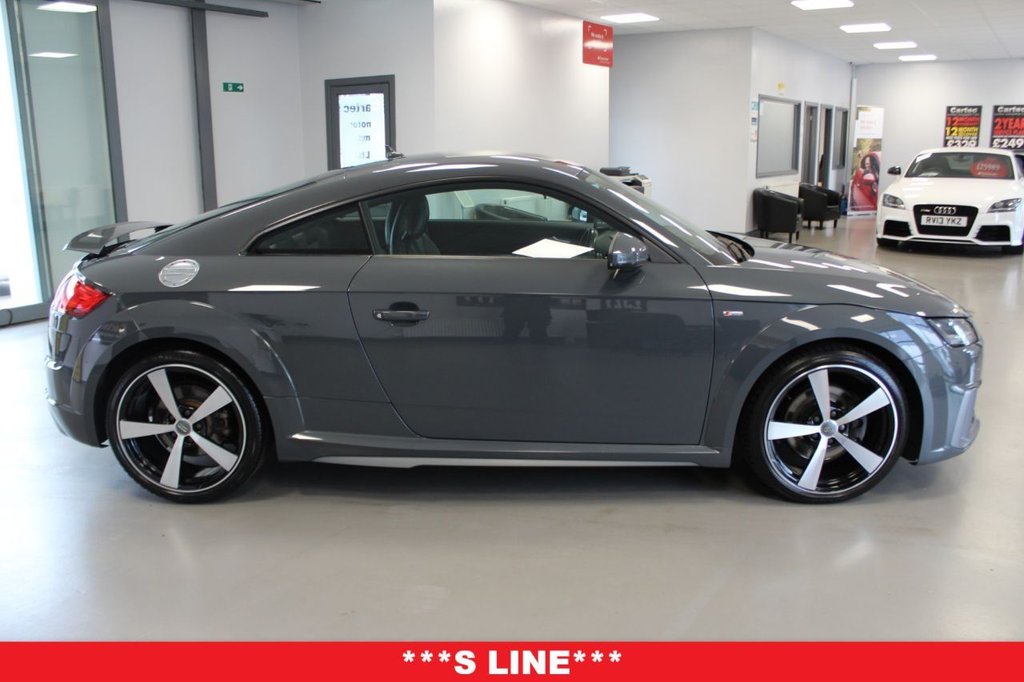 Used Audi TT 2019 for sale - 76962281: Photo 6