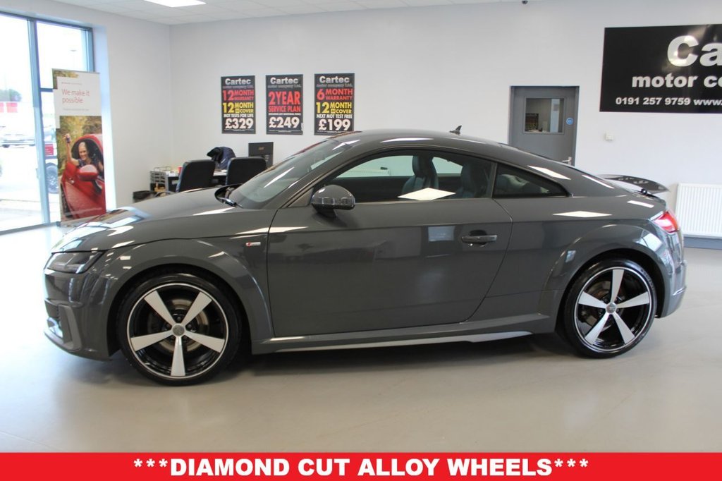 Used Audi TT 2019 for sale - 76962281: Photo 7