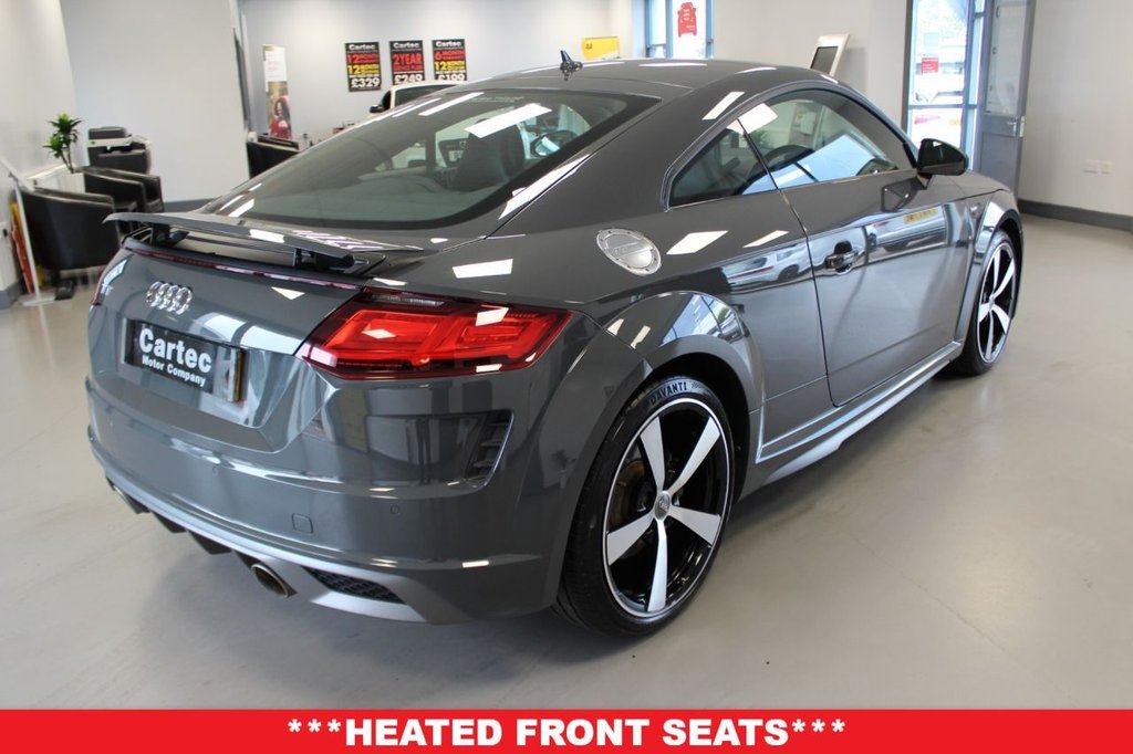 Used Audi TT 2019 for sale - 76962281: Photo 8
