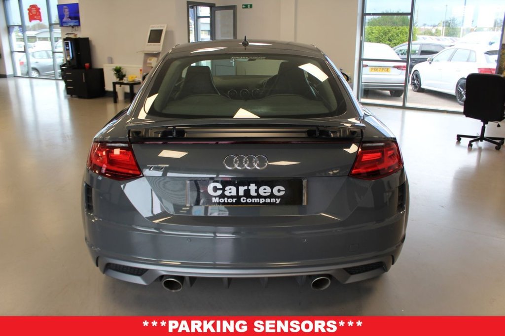 Used Audi TT 2019 for sale - 76962281: Photo 9