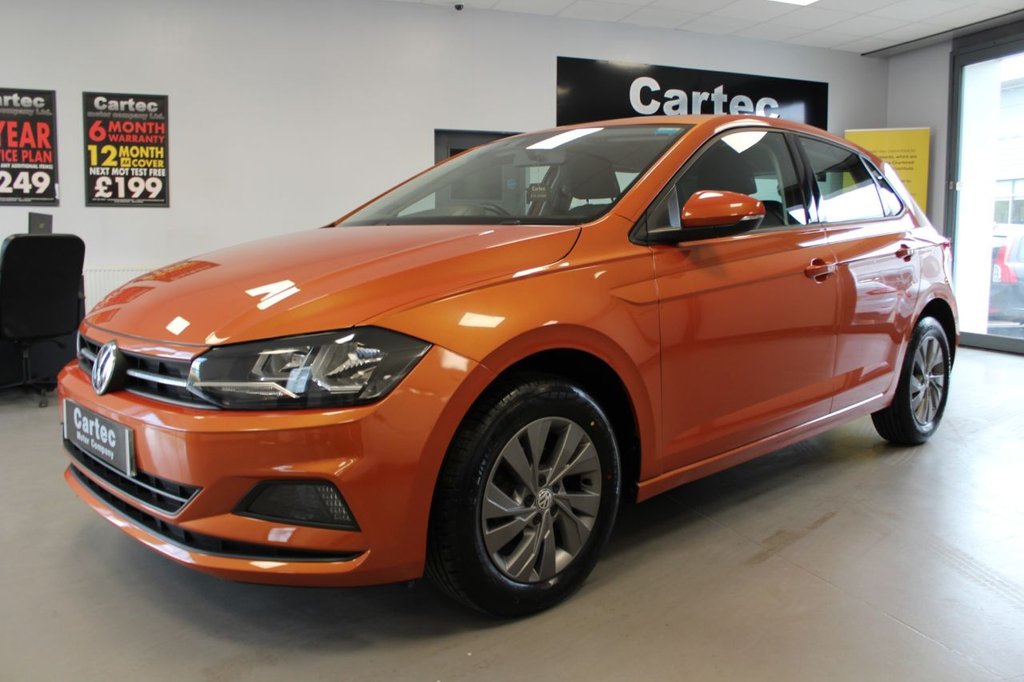 Used Volkswagen Polo 2018 for sale - 77121627: Photo 12