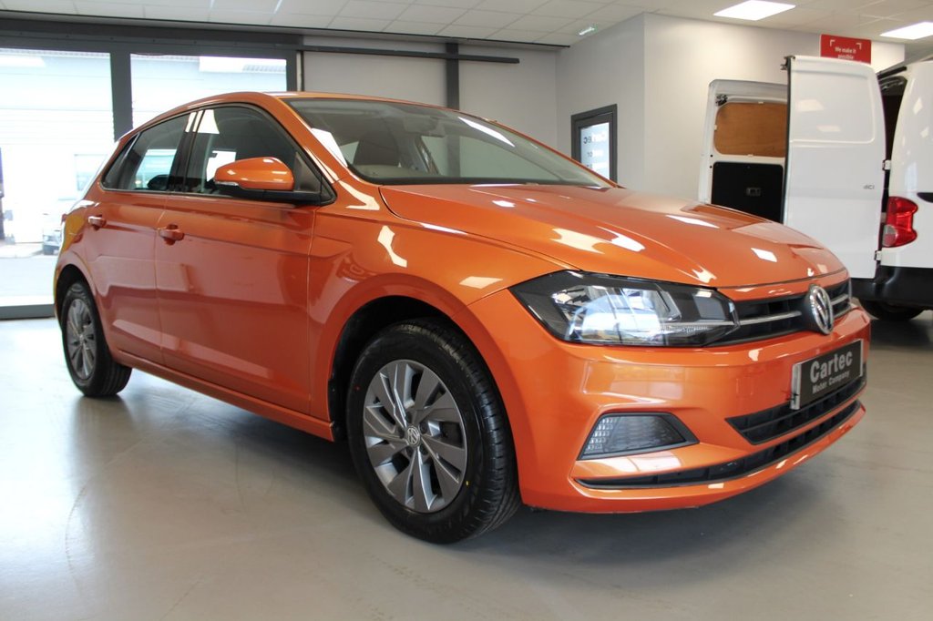 Used Volkswagen Polo 2018 for sale - 77121627: Photo 14