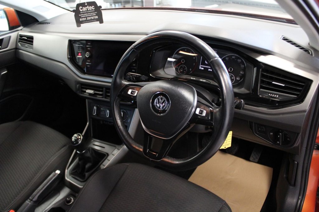 Used Volkswagen Polo 2018 for sale - 77121627: Photo 15