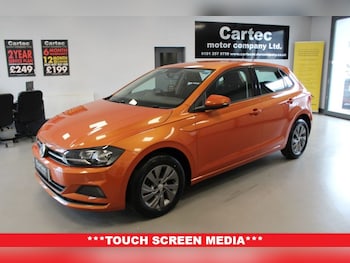 Volkswagen Polo feature image