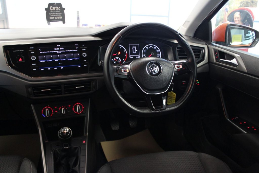 Used Volkswagen Polo 2018 for sale - 77121627: Photo 32