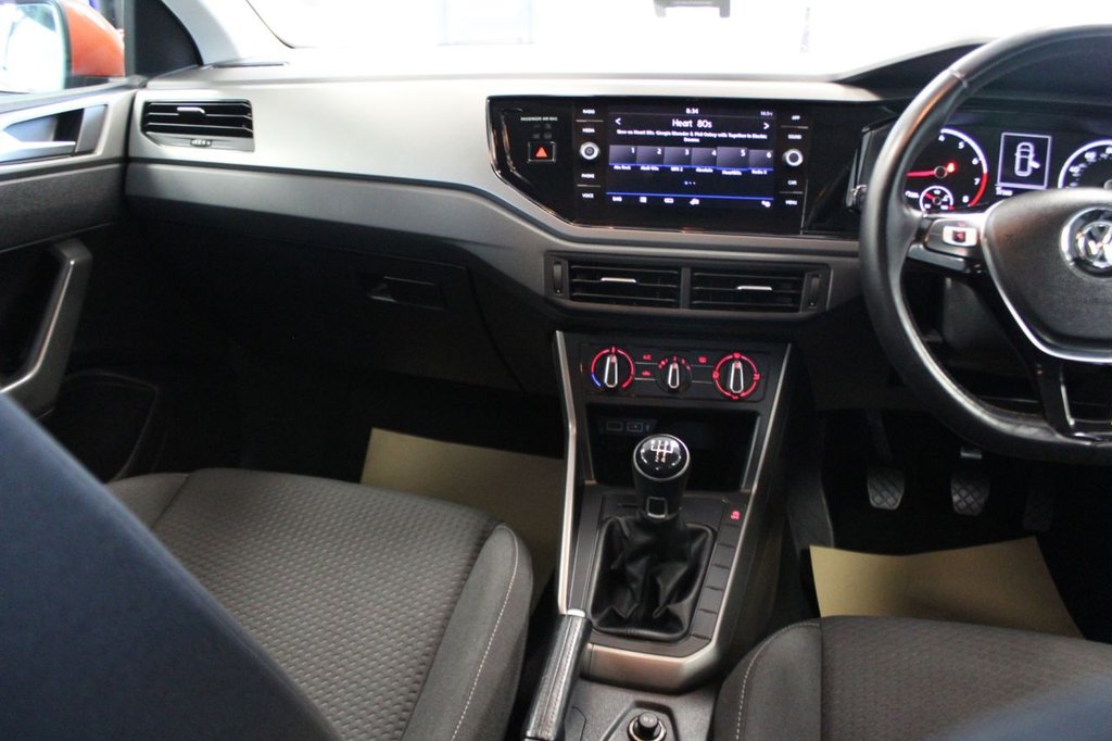 Used Volkswagen Polo 2018 for sale - 77121627: Photo 33