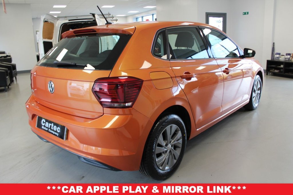 Used Volkswagen Polo 2018 for sale - 77121627: Photo 7