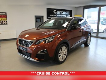 Used Peugeot 3008 2019 for sale - 77464003: Photo
