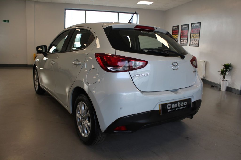 Used Mazda Mazda2 2018 for sale - 77477286: Photo 21