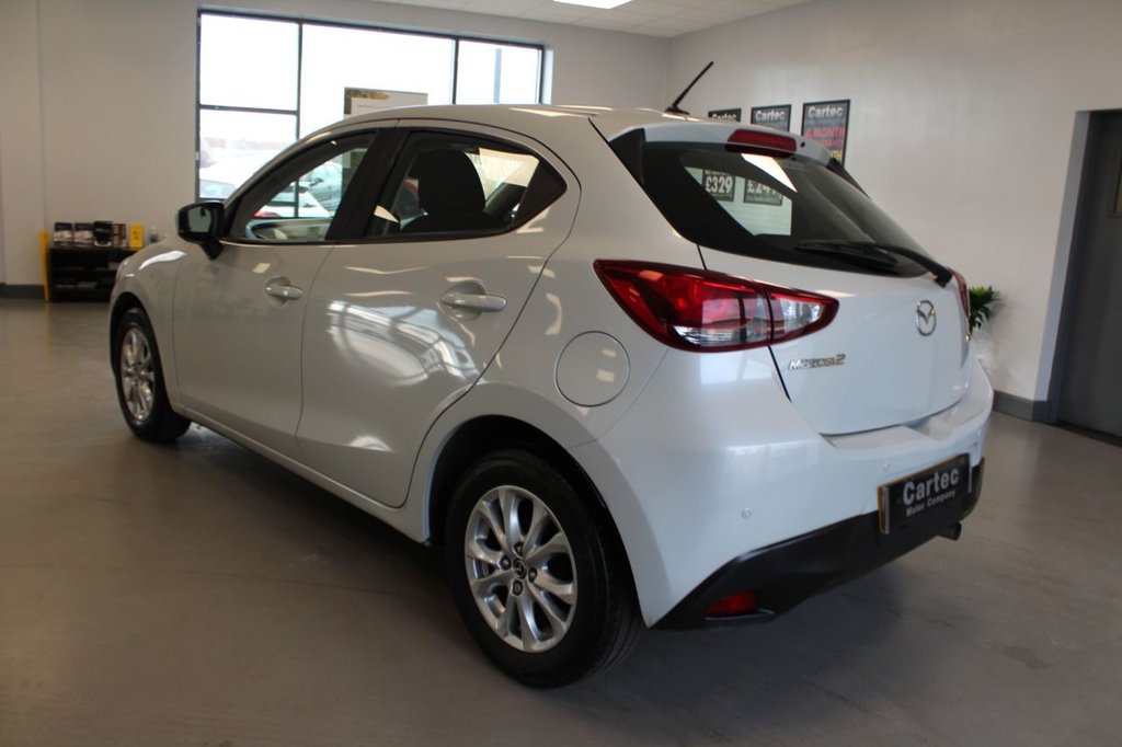 Used Mazda Mazda2 2018 for sale - 77477286: Photo 22
