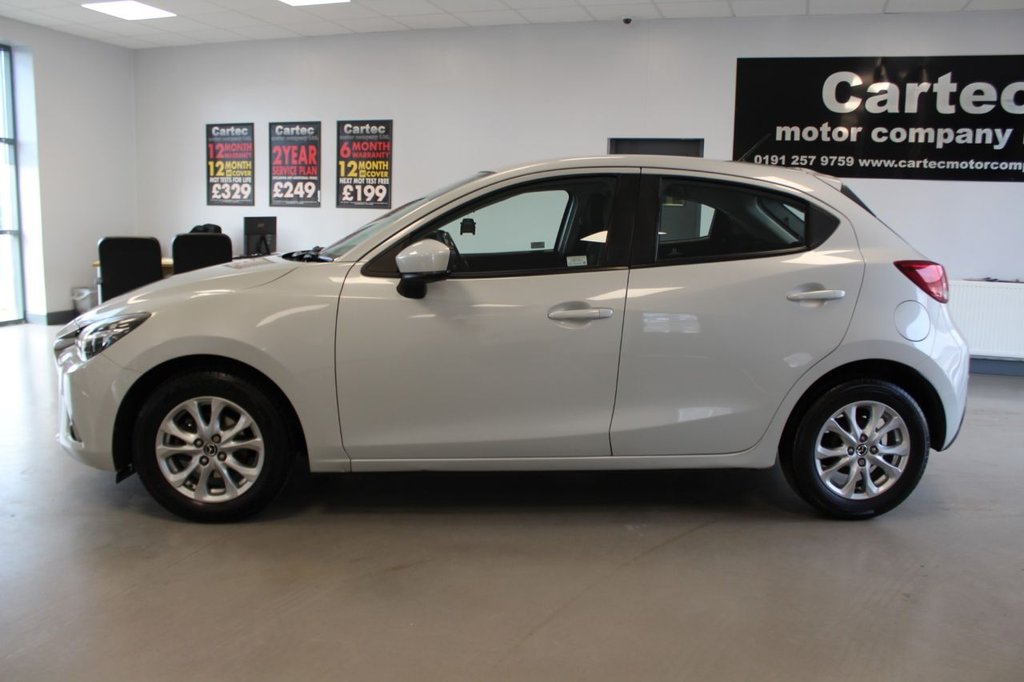 Used Mazda Mazda2 2018 for sale - 77477286: Photo 24