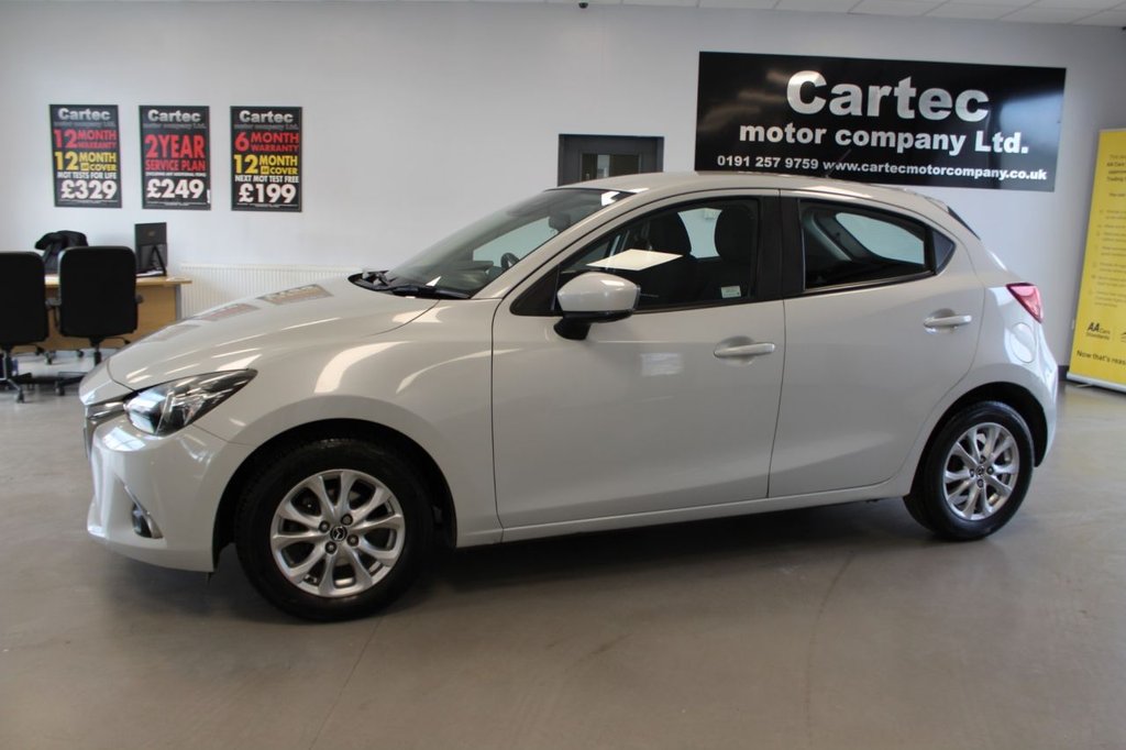 Used Mazda Mazda2 2018 for sale - 77477286: Photo 25