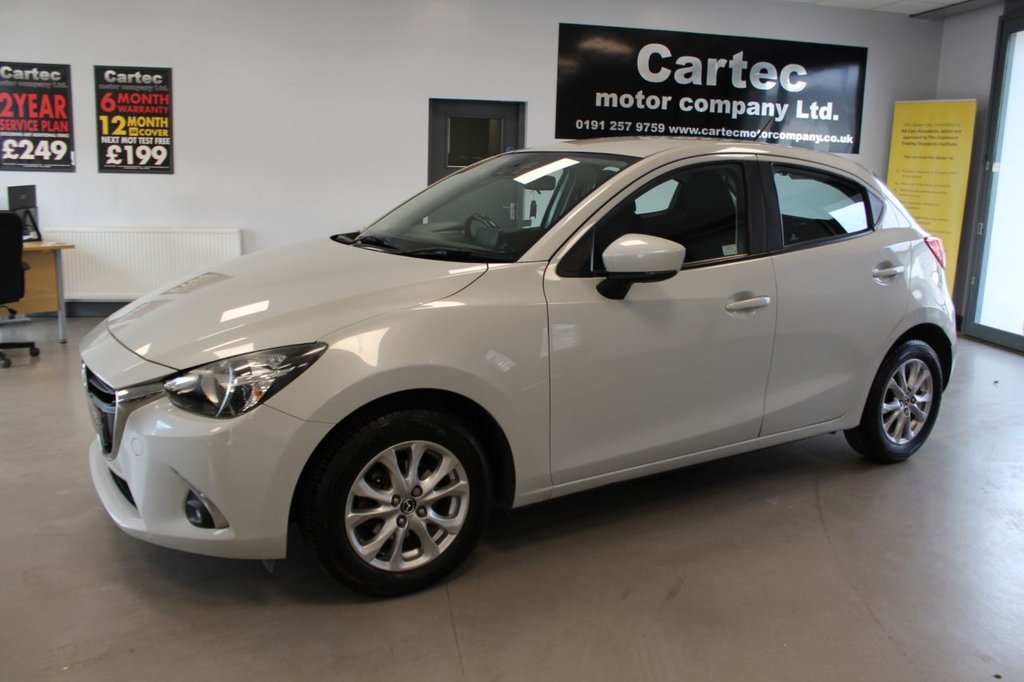 Used Mazda Mazda2 2018 for sale - 77477286: Photo 26