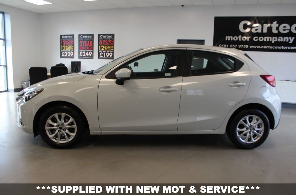 Used Mazda Mazda2 2018 for sale - 77477286: Photo 6
